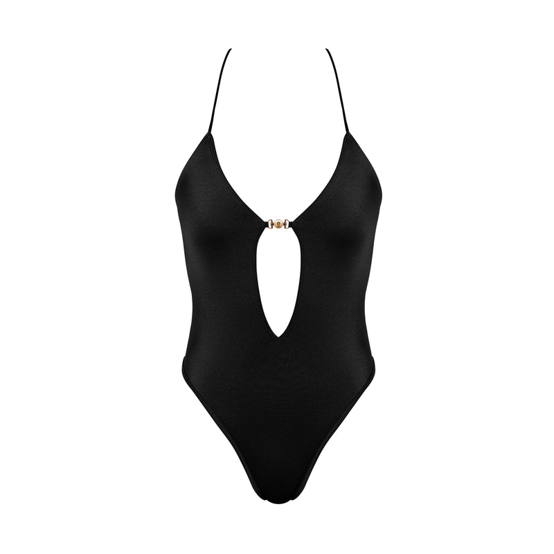 BRUNA Nero - One-Piece Swimsuit