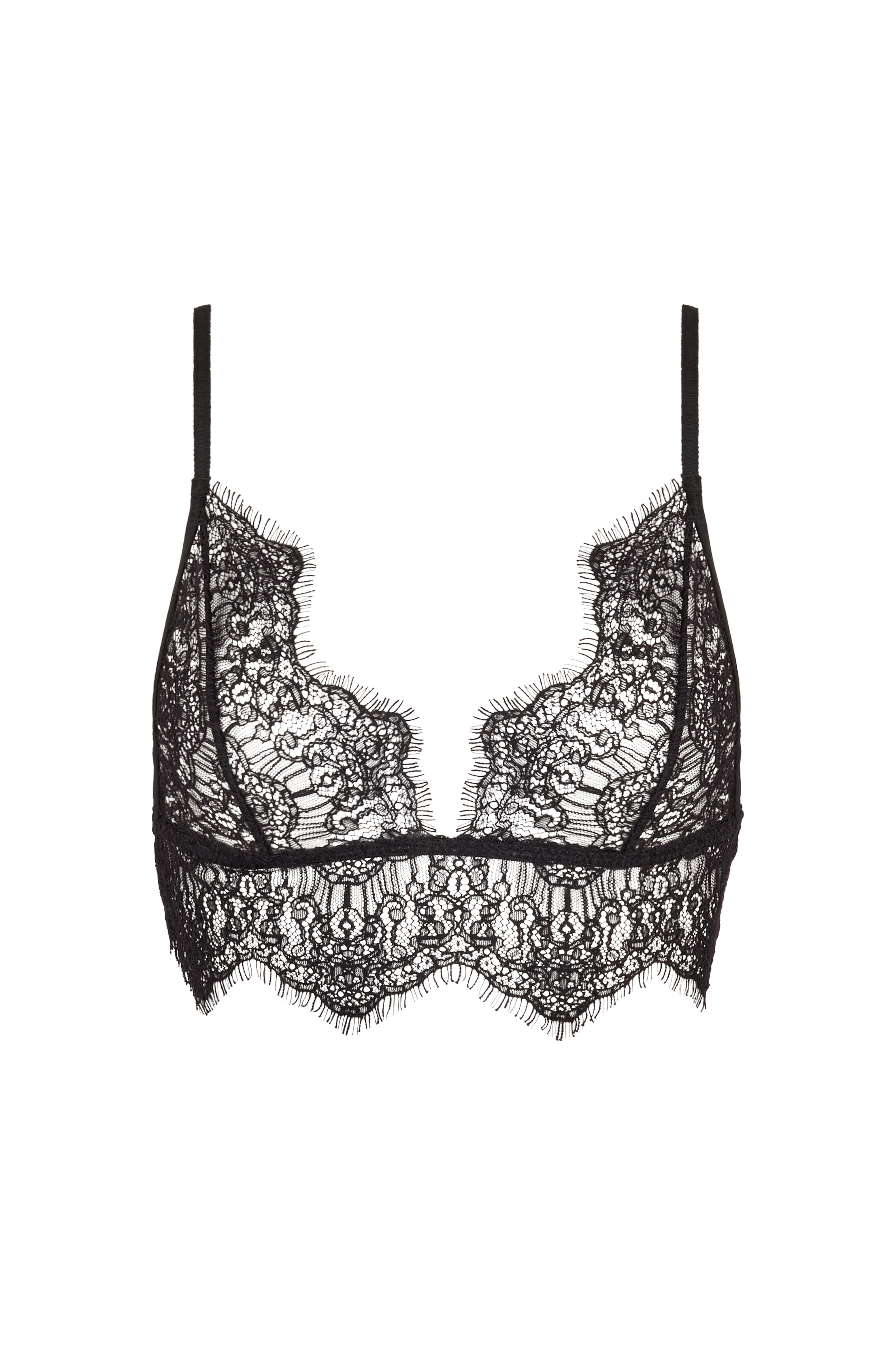 Venezia Nero // Camisole Lace Bralette // SOMMER SENSUAL – SOMMER SWIM